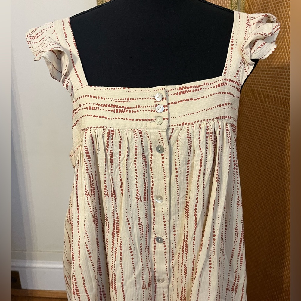 NWOT Size L Altered State Dress